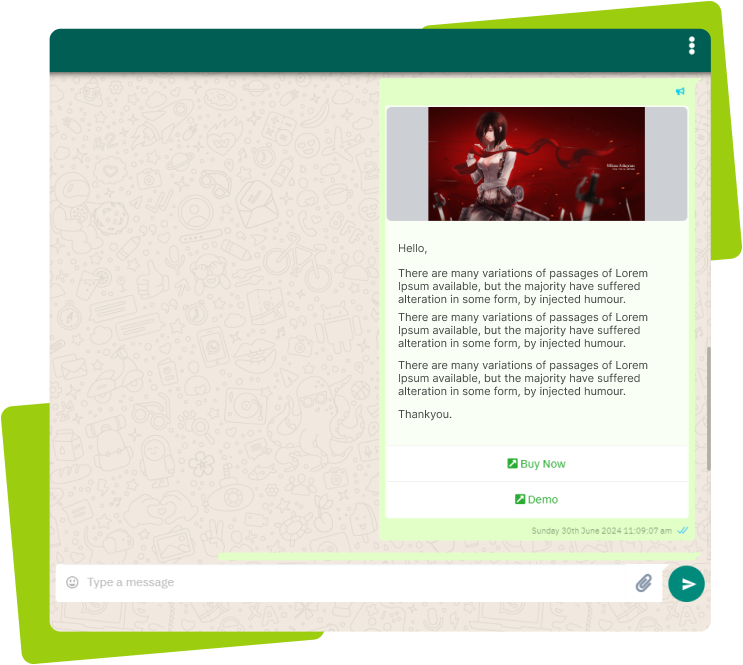 WhatsApp Chat